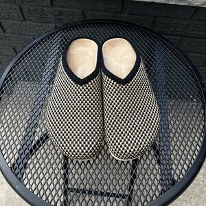 Rothy’s Casual Clog - Hemp in Toffee